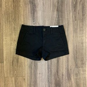 American Eagle Mid-Rise Shorts